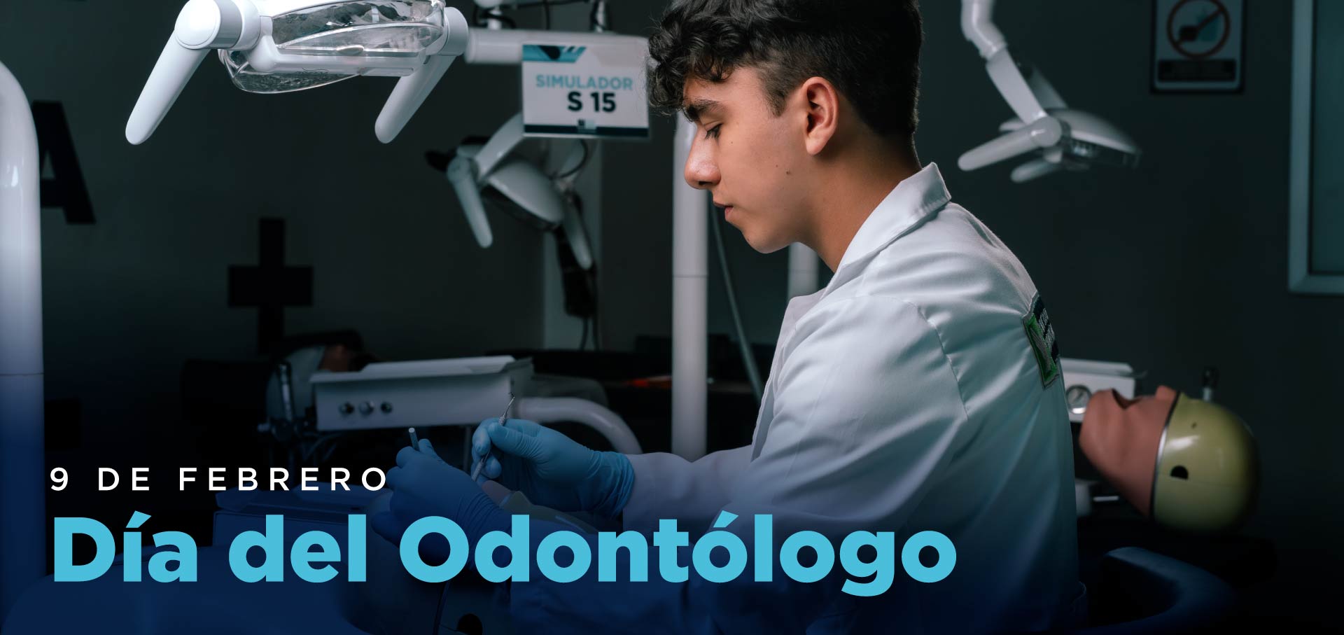 Banner Día del Odontólogo