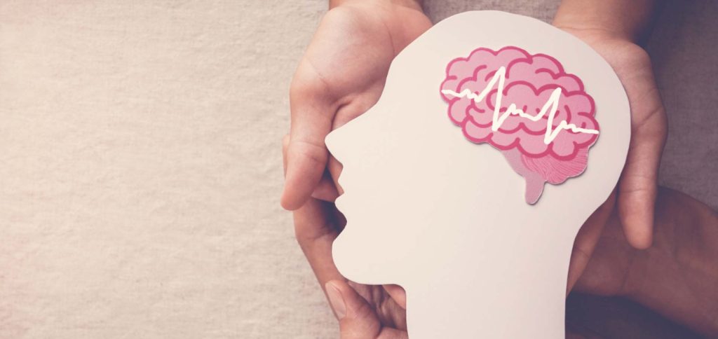 Un estudiante en paz y armonía consigo misma
